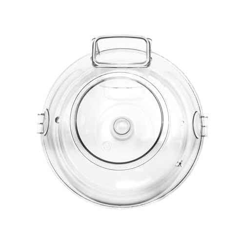 2 1/2 Quart Water Pan (Basin) Compatible with Rainbow Vacuum Cleaner for E Serie and E2 Type 12 (Black, Silver, Gold), E2 (Black, Gold 2, Blue 2) vacuum cleaning system