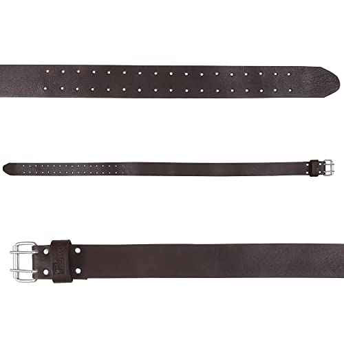Leather Work Belt | Leather Work Tool Belt | Tool Bag Belts | Tool Belts | Leather Tool Belt | Premium Quality Belt