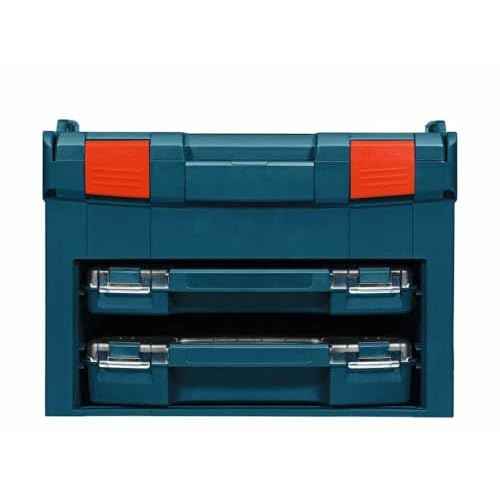 Bosch i-Boxx72 for use with Click and Go Storage System, Empty Box