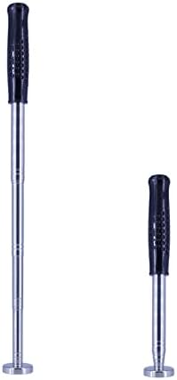 35lb Telescoping Magnet Tool Stick Magnetic Pickup Tool,Gadget for Men Tool Magnet Stick Gifts for Men for Auto Repairer Carpentry etc.Extend up to 41". Small Metal Extends Tools. (2 Pack)