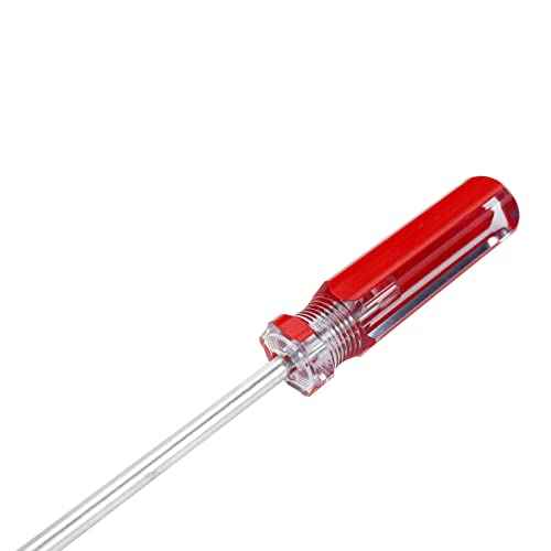 Spanner Screwdriver Set with Magnetic Tip 5 Size M1.7 M2.0 M2.3 M2.6 and M2.8