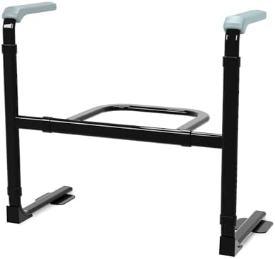 Sangohe Mobility Standing Aid Rail for Couch, Grab Bar Standing Aid for Seniors, Stand Assist for Chair, Assistance Handle for Patients, Elderly, Seniors and Disabled, Chair Couch Stand Assist, 504J