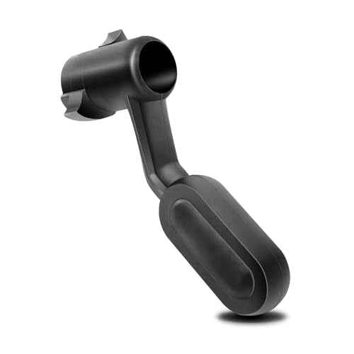 HASMX 5140117-78 Replacement Table Saw Bevel Handle for Dewalt DW745, DWE7480, Part Numbers 5140117-78, 5140032-55, 514011778, 514003255 (1-Pack)