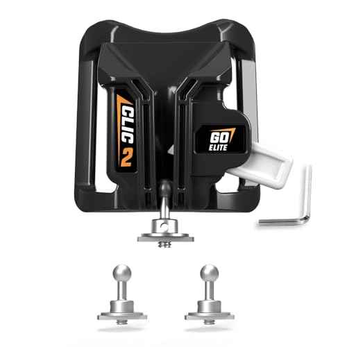 Elite ? Quick Attach with Auto-Locking ? Fits Popular Brands ? Drill, Tape Measure, Nailer Holder ? Practical Tool Accessory ? Gift for Christmas, Birthday, DIYers