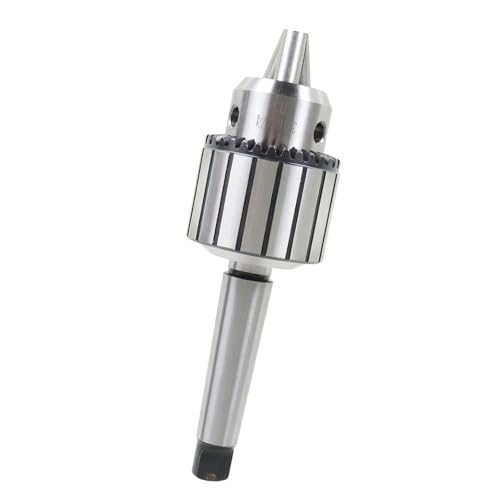 3/4 Drill Chuck, JT3-MT3 Super Heavy Duty Drill Press Chuck MT3 connecting rods with carbon steel