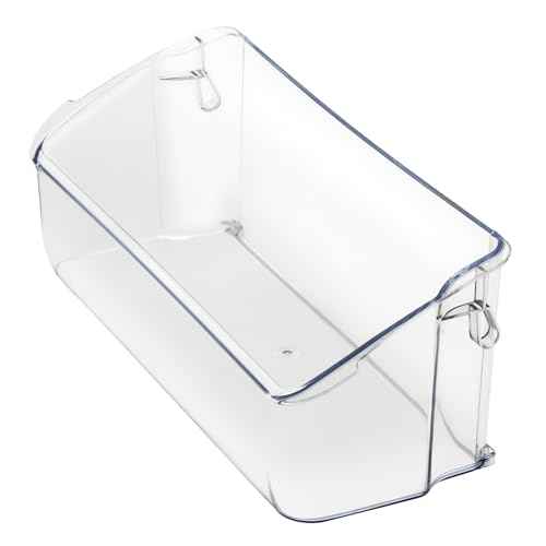 242079901 Refrigerator Door Bin Replacement, 242079901 Door Bin Compatible with Parts of Crosley Frigidaire Kenmore Refrigerator, 242079901 Refrigerator Door Bin Replaces 242079903