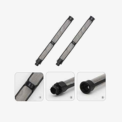 4PCS 287032 246384 Airless Paint Sprayer Filters Fit for Airless Paint Gun