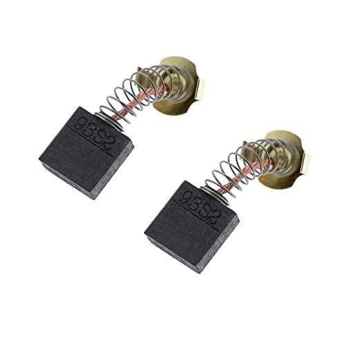 (2 Pack) 816768 Replace Carbon Brush for Ridgid Craftsman MS12500 MS12501 MS12502 MS1250LZ MS1250LZ1 MS1290LZ MS1290LZ1 MS1290LZA Miter Saw