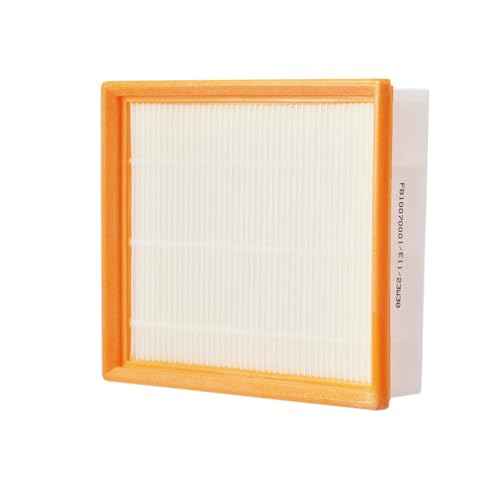 EGO AVF0900 Vacuum Replacement Filter for Power+ Wet/Dry Vacuum WDV0900, Up to 0.5 Microns Trap