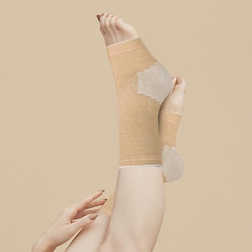 Bamboo Foot Sleeves,One Compression Bamboo Foot Sleeves,New Compression Bamboo SocksAnkle Compression Socks