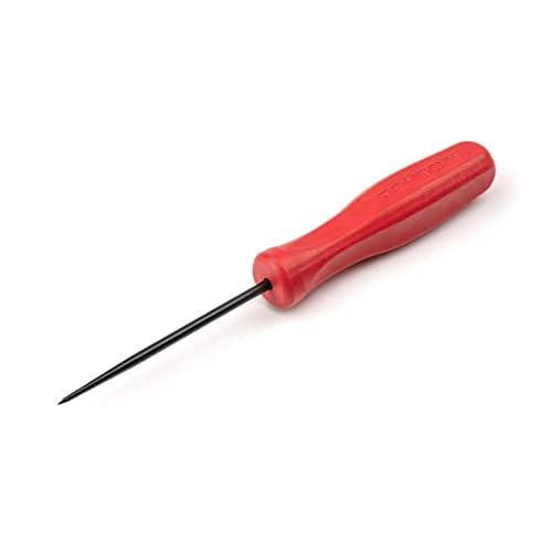 TEKTON Straight Pointed Pick (1/8 x 3 in. shank) | PNH21101 | Made in USA
