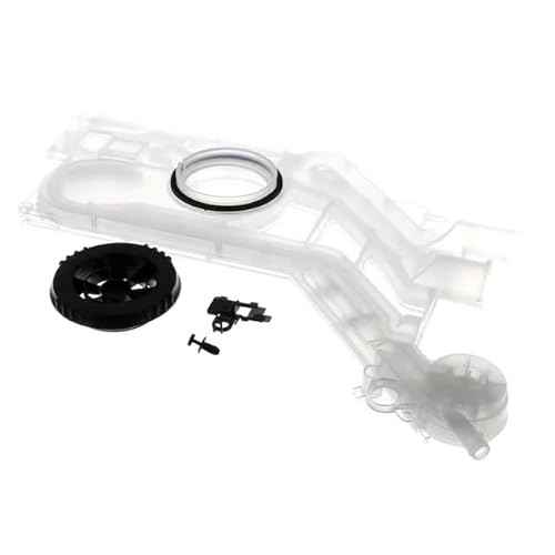 W11535094 Water Inlet & Flow Meter Assembly Compatible With Whirlpool Dishwashers - Budora - W11289893, W11407411, W11429970