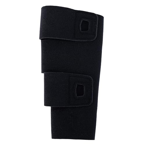 SiennaWrap Compression Leg Wrap - Designed by a Lymphedema & Lipedema Therapist - Made in USA - Includes Free Hybrid Compression Liner (Seamless Design)