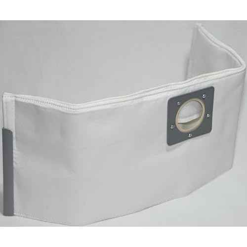 Dust Collection Bag for Stihl SE 61 & SE 62, Stanley, Porter-Cable vacuum cleaners. Reusable.