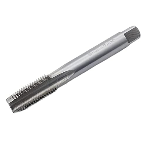 Metric Thread Tap, M14 X 1.5 HSS Machine Right Hand Thread Tap M14 X 1.5mm