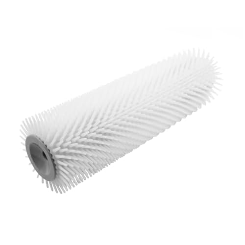 ROLLINGDOG 9 inch Spike Roller for Epoxy- Epoxy Spiked Roller Cover for Self Leveling Concrete,Spiked Screeding Compound Roller Cover for Cement Concrete Paint