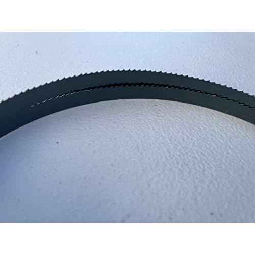 AYAO 105-Inch X 1/4-Inch X 6TPI Bandsaw Blades, 2 Pack