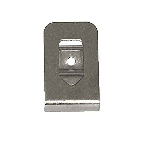 Replacement Belt Hook Clip for Dewalt N268241 Fit for 20V Power Tools DCD980 DCD985 2Packs