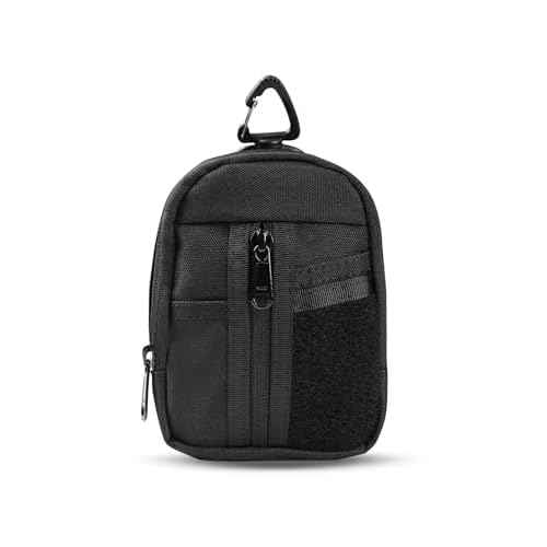 VIPERADE VE35 Small EDC Pouch, Tactical Keychain Pouch, Small EDC Organizer
