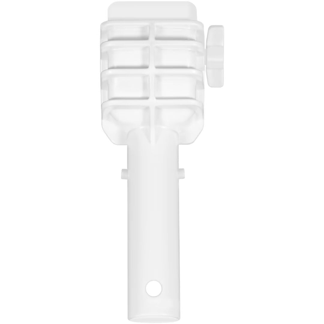 Pool Tab Holder Tablet Holder with EZ-Clip Handle for Pool Care