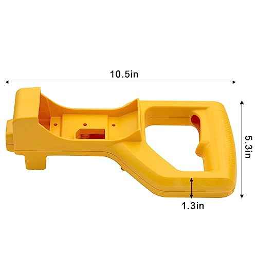 395674-02 Miter Saw Handle for DeWalt Miter Saw DW705 DW705-B2 DW705-BR DW705S (Types 6-8) Miter Saw Handle Replacement