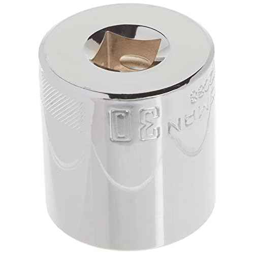CRAFTSMAN Socket, Metric, 1/2-Inch Drive, 30mm, 12-Point (CMMT12088)