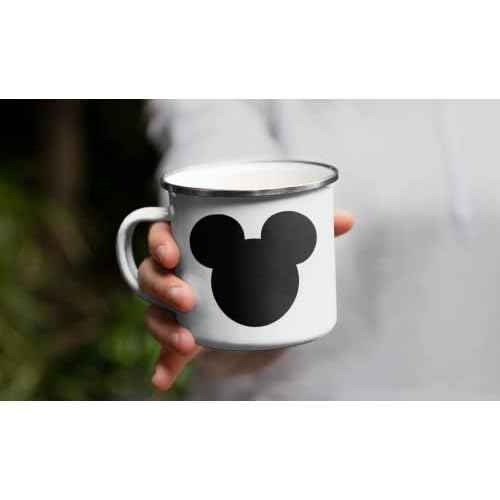 Mouse face Vinyl Stickers 7cm x 8cm for Tablets/laptops/Cars/chalkboards/Weddings Pack of 6