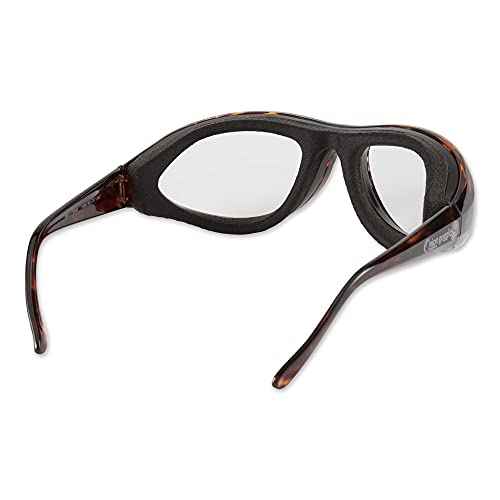 RSVP International Onion Goggles, Fog Free Lenses, Safely Prepare Food Without Tears