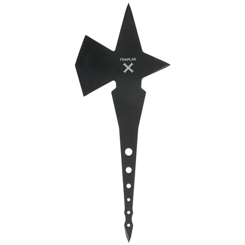 Cold Steel Templar X / 14" Overall / 65MN Carbon Steel