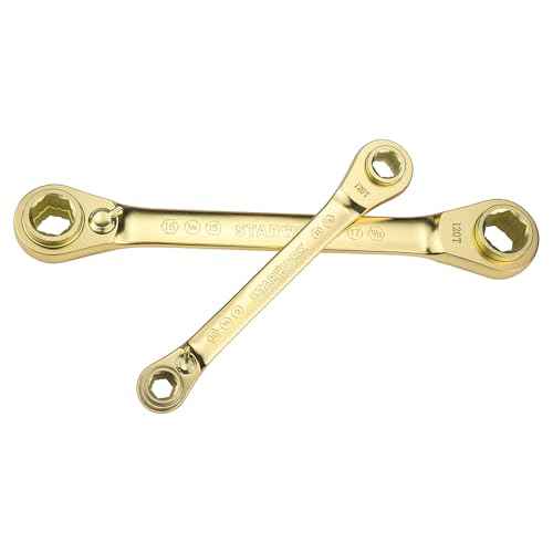 STARWORK TRUE MECHANIC¢â Ratcheting Wrench Set (120T)