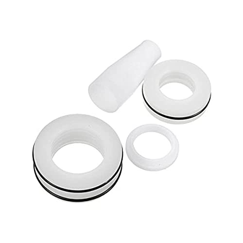 704-586 Airless Sprayer 440 Repair Packing Kit, Piston Seal and Upper Lower Seals for Titan Paint Sprayer 440 540 640