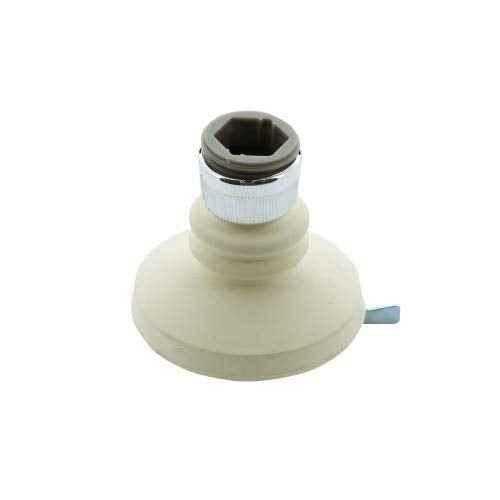Helping Hand 1500 Flexible Spray Faucet Supplies, Wjite