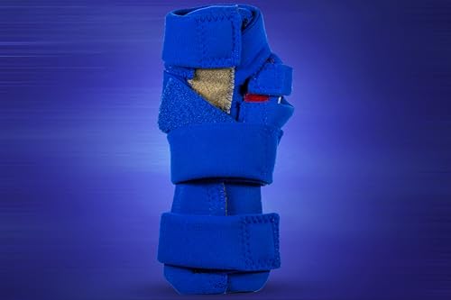 Restorative Medical BendEase Hand Splint - Wrist Pain Support for Carpal Tunnel, Arthritis and Stroke Recovery (Large - Left)