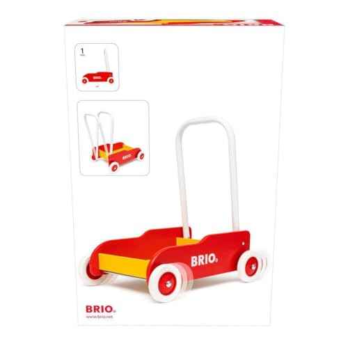 BRIO Infant & Toddler 31350 - Adjustable Toddler Wobbler | Perfect Balance Toy for Kids | Safe and Durable | Ideal for 9 Months and Up
