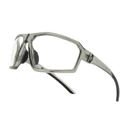 REV Amour Z87+ Safety Glasses, UV400 Impact-Resistant Sunglasses with Anti-Scratch for Work & Outdoor