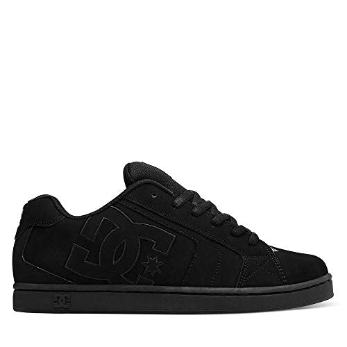 DC Net- Black/Black/Black- 7.5
