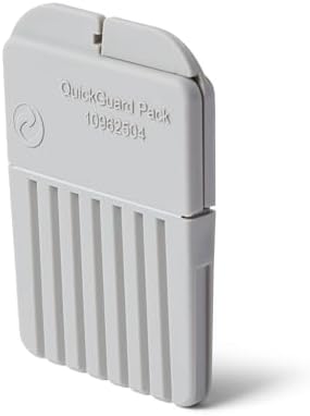 Original for Signia | QuickGuard Wax Guards | 10 Packs Total of 80 Wax Guards