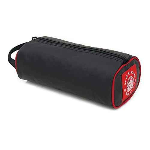 Rough Enough Small Tool Bag Pouch with YKK Zipper Compact Portable Tool Organizer for Motorcycle, Travel, DIY and Tools Storage