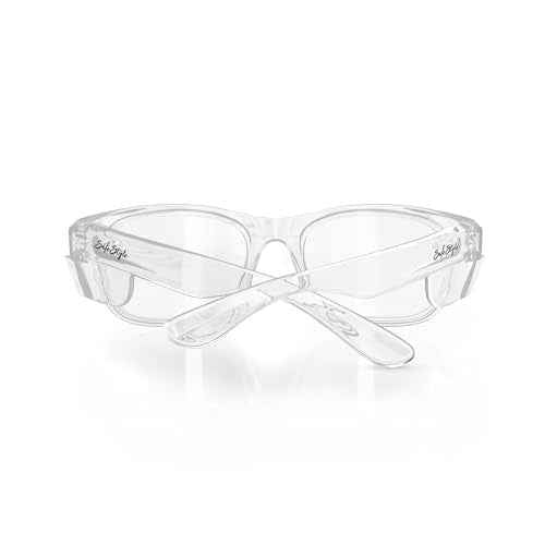 SafeStyle Classics Safety Glasses ANSI Z87.1+ Certified Clear, Tinted & Polarized Lenses