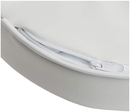 Essential Medical Supply Padded Toilet Riser, Plastic, 2" (Pack of 2)