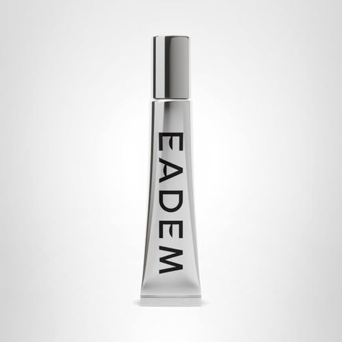 EADEM Le Chouchou Lip Softening Balm, Lip Gloss for Women, Lip Plumper & Lip Mask, Overnight Hydrating & Moisturizing Luxury Lip Balm, 0.5 oz, Butter Mochi