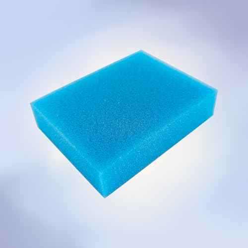 Replacement Accessories Kit Compatible with Tineco iFloor 2 Vacuum Cleaner, Include 2 Roller Brush, 6 Pre-Filter Foam
