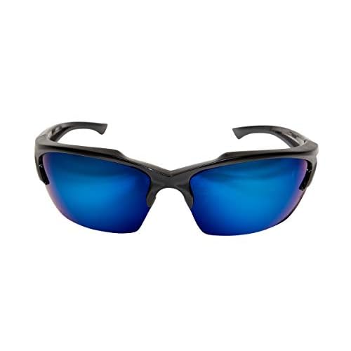 EDGE Khor Wrap-Around Safety Glasses