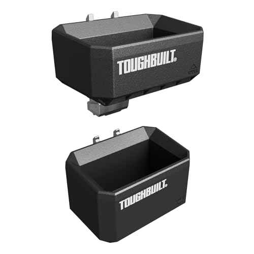 ToughBuilt StackTech Long Tool Holder, StackTech Accessorie TB-B1-A-54