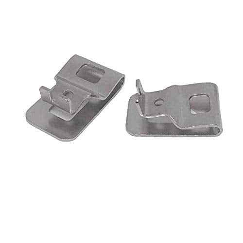 Replacement Belt Hook Clip for Dewalt N268241 Fit for 20V Power Tools DCD980 DCD985 2Packs