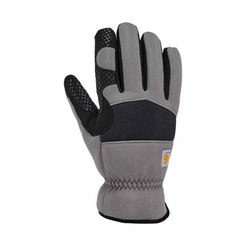 Carhartt Men's GL0829M Thermal-Lined High Dexterity High Grip Glove