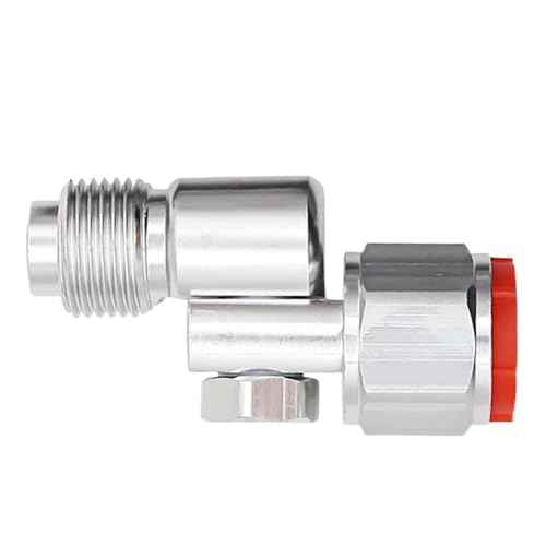235486 7/8 Inch Thread for 180 Degree Rotation Airless Paint Spray Gun Swivel Joint