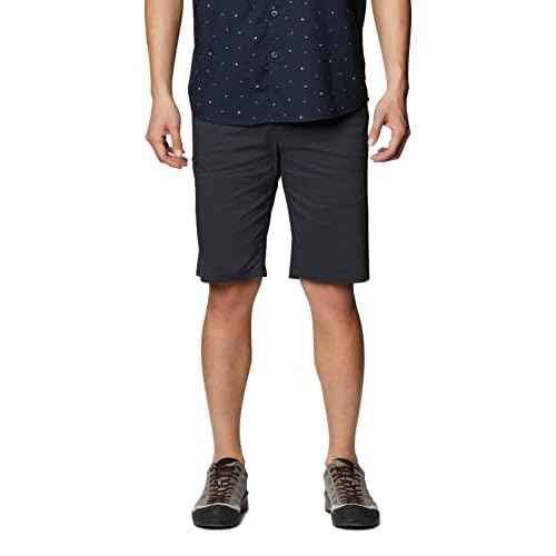 Mountain Hardwear Men's Hardwear AP Short, Dark Storm, 30 x Regular