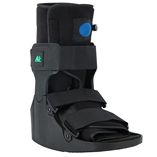 KD Orthopedic Walking Boot: Post-op Boot for Broken Foot Sprained Ankle Achilles Injury - Air Cam Walker Fracture Boot