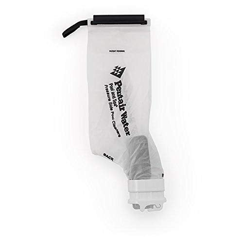 Pentair Kreepy Krauly 360002 Automatic Pool Cleaner Debris Bag with Snap Lock